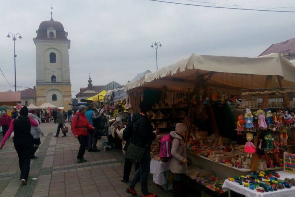 Lákadlá Ondrejského jarmoku 2016