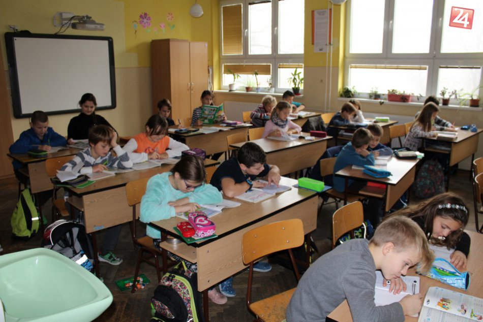 Štvrtáci zo ZŠ M. R. Štefánika v Lučenci sú nominovaní na Detský čin roka