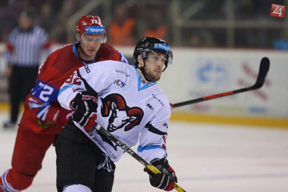 Domáca výhra baranov nad Liptákmi v OBRAZOCH