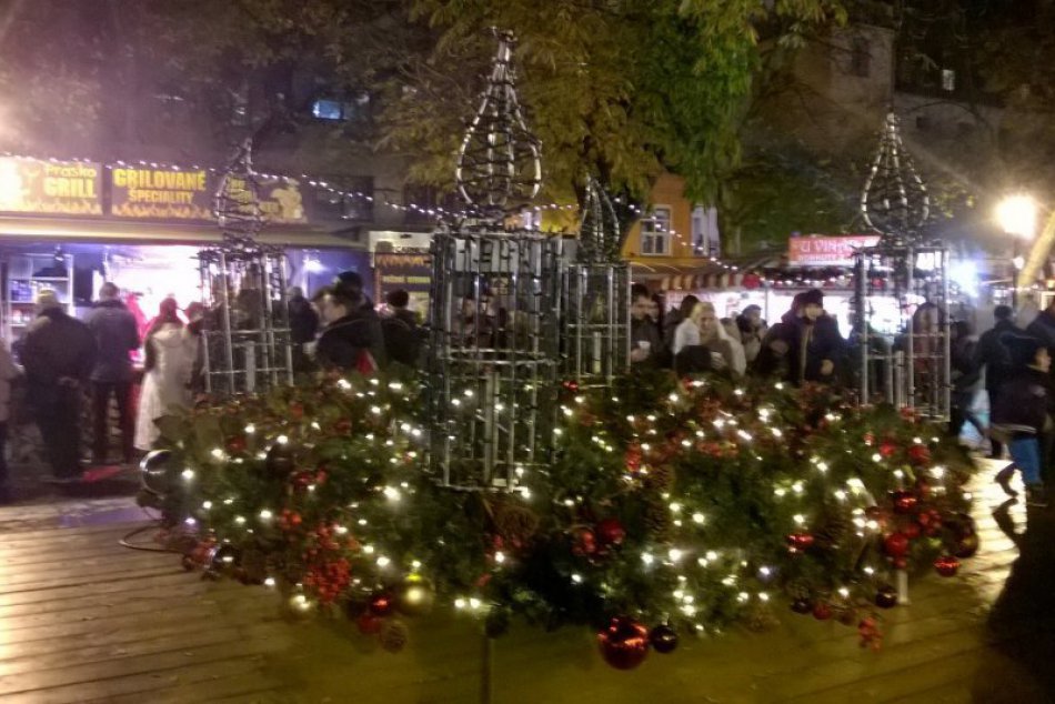 Tipy na víkend (25.- 27. 11.)