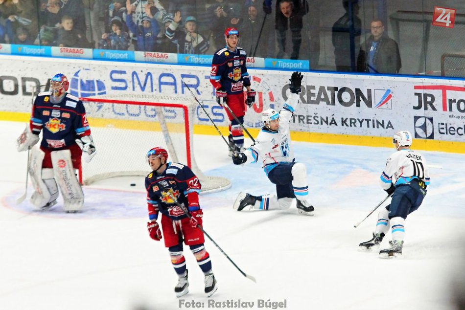 FOTO: Nitra doma nezaváhala, porazila Zvolen