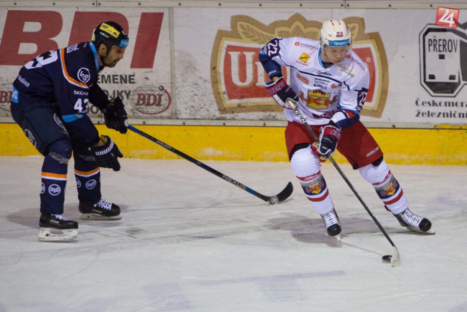 V OBRAZOCH: Zvolenskí hokejisti v nájazdoch zdolali Košice