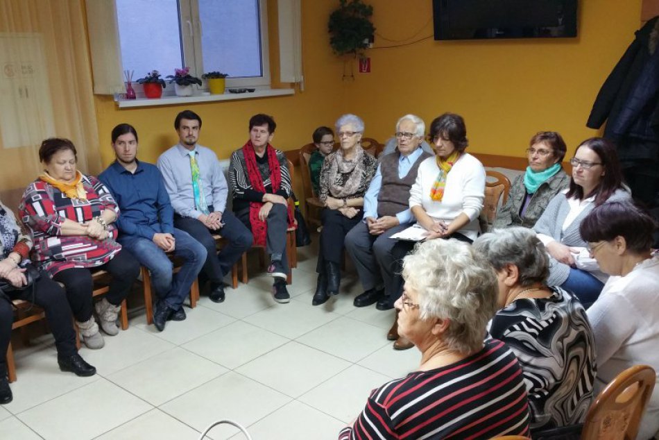 V OBRAZOCH: Nevidiaci a slabozrakí hľadali rovnováhu v sebe i v okolí