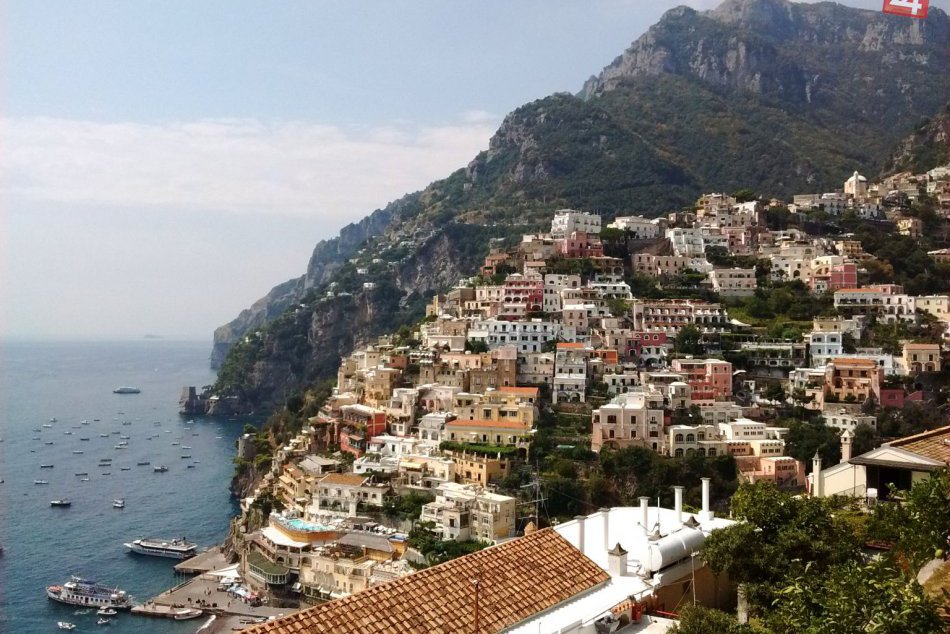 V OBRAZOCH: Dobrodružná cesta mladého Bystričana do Ríma