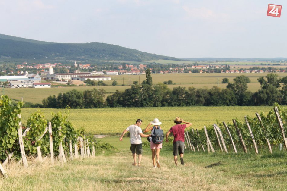 Krásy nitrianskeho regiónu propaguje nové VIDEO: Hlavným hrdinom je batoh
