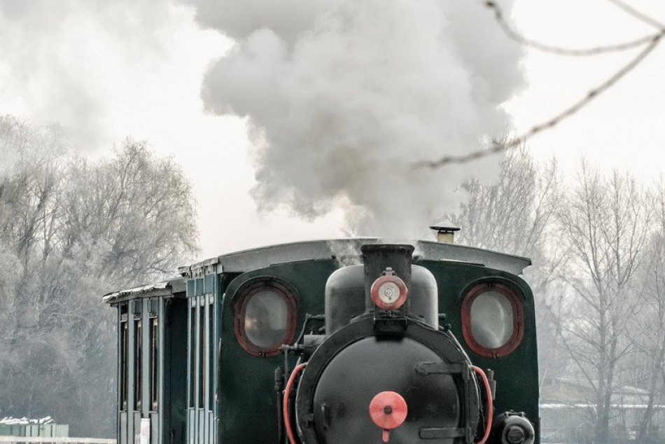 Do Nitry príde Mikulášsky vlak: Pripravený je bohatý PROGRAM!