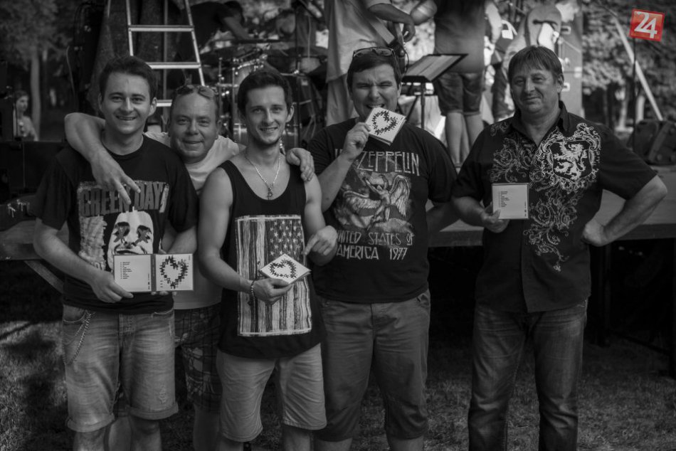 Zemplínska skupina sa môže pochváliť svojím prvým videoklipom