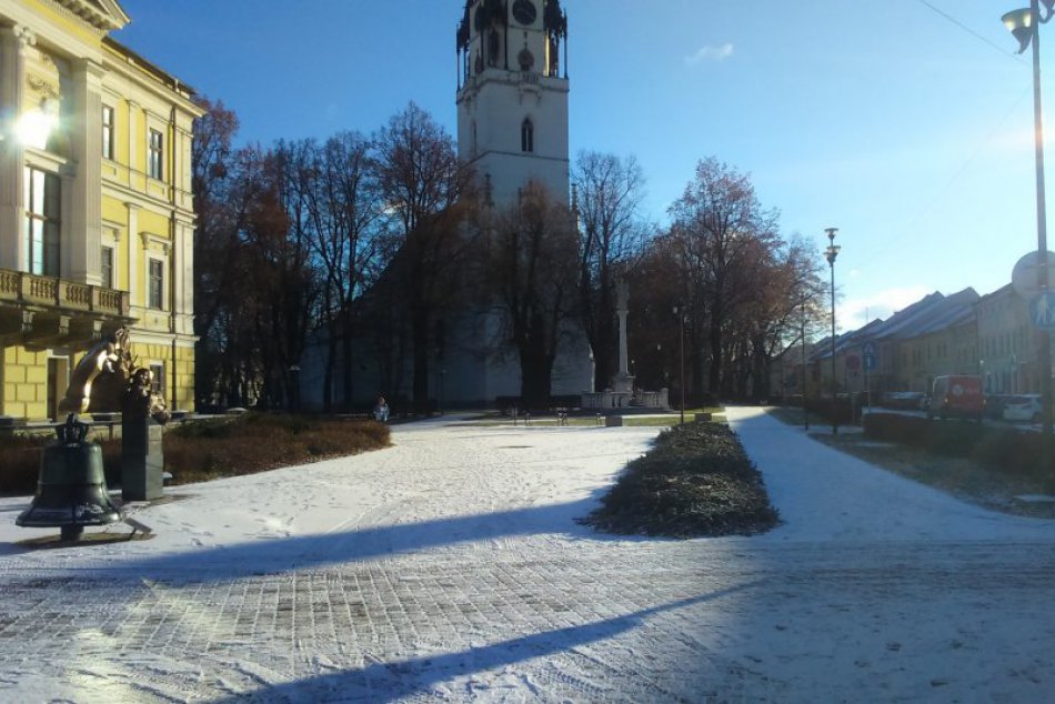 Spišskú navštívila Perinbaba: Fotogaléria z našich ulíc