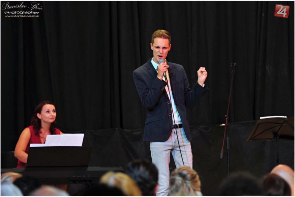 Maťo Vetrák, veľký talent z Brezna