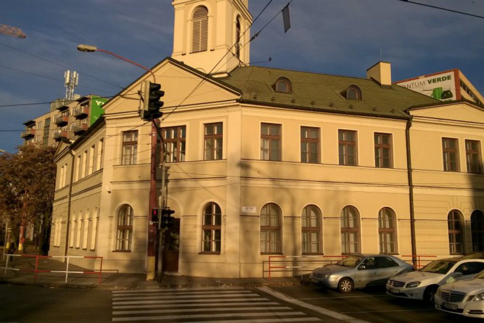 Konská železnica v Bratislave