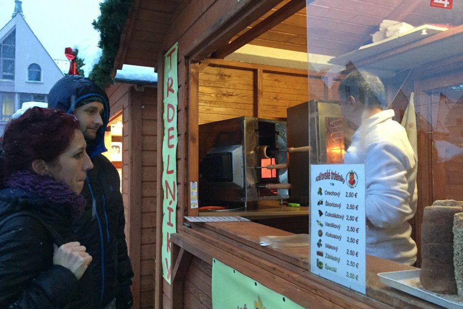 V OBRAZOCH: Vianočné trhy v Žiline odštartovali