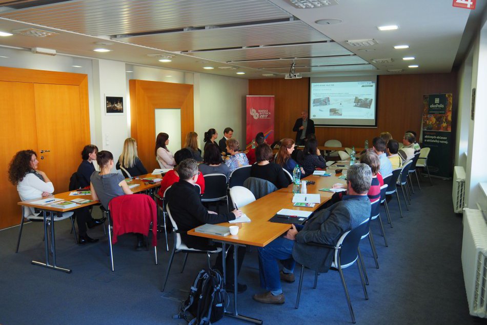 V OBRAZOCH: Pracovné stretnutie MOVECIT