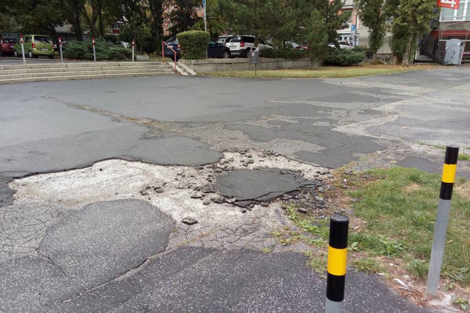 Park na Račianskom mýte