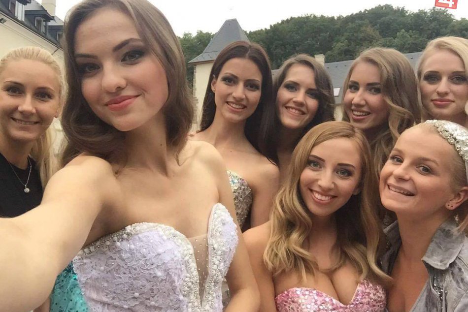 V OBRAZOCH: Študentka Katka historicky prvou MISS Horehronie