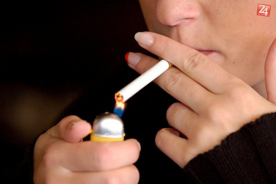 Fajčenie škodí zdraviu