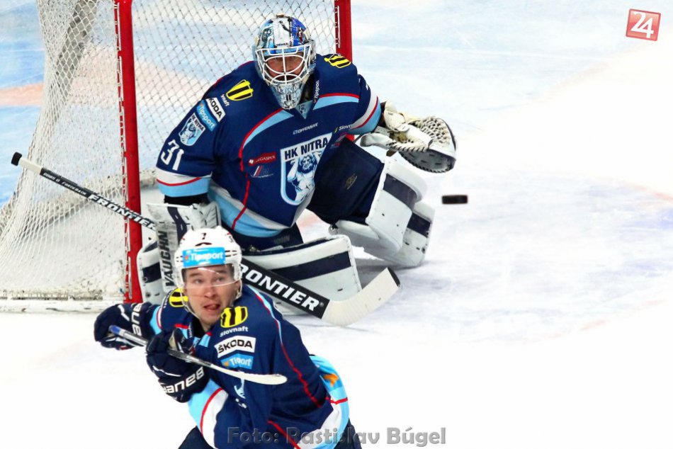 FOTO: Nitra doma víťazne, zdolala HC Košice