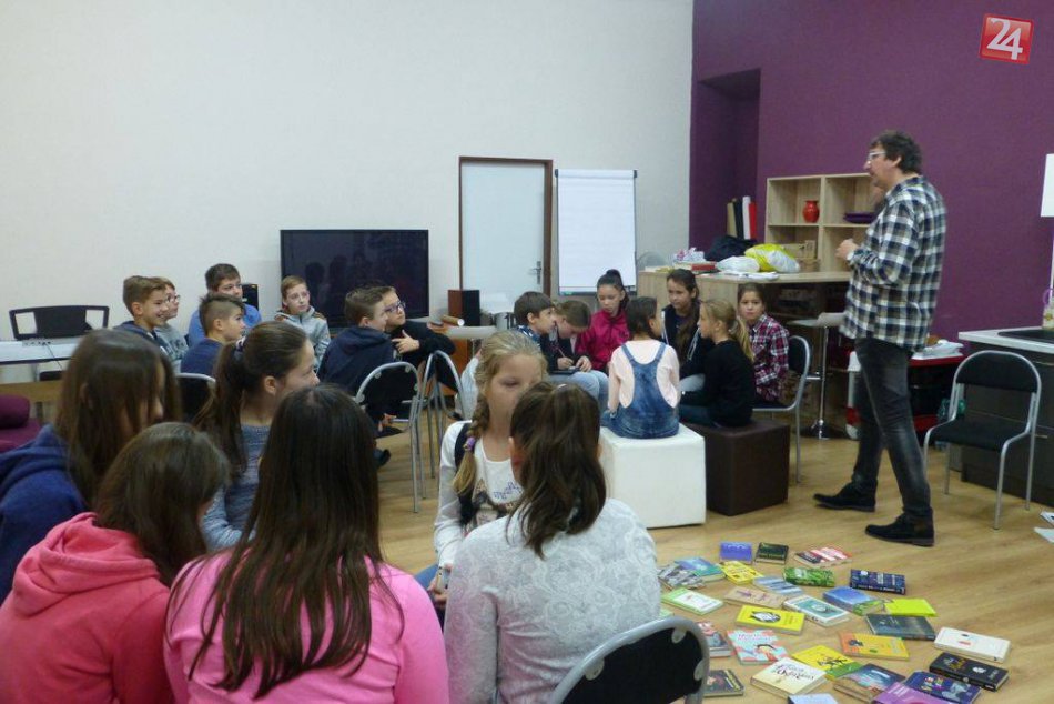 Žiaci ZŠ P. Horova zažili zaujímavú hodinu