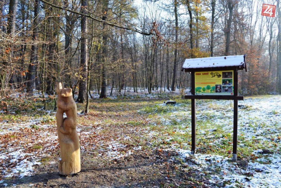 Náučný chodník Kačínska dolina