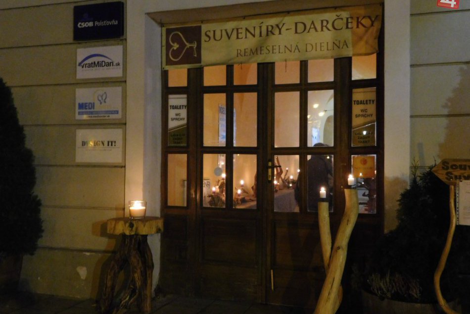 V našom meste si oči prišli na svoje: Takýto krásny vianočný rekord sa podaril! 