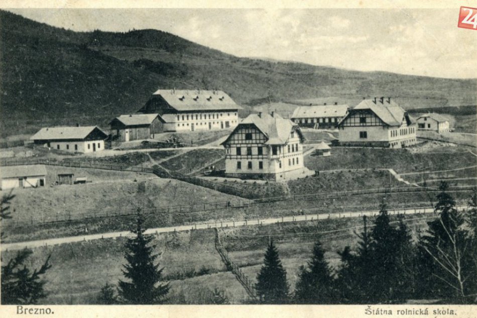 V OBRAZOCH: Spoznávate naše rodné mesto Brezno?