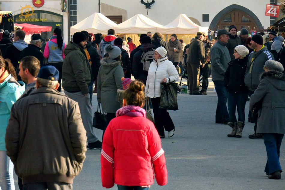 Obrazom: Vianočné trhy našim objektívom