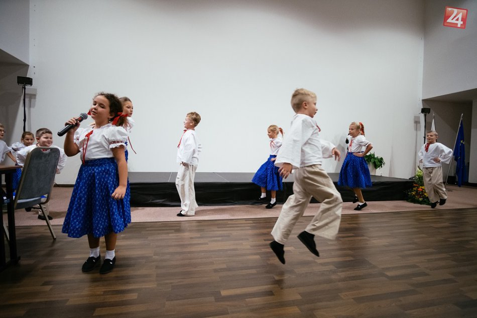 Šaliansky folkór reprezentoval: Úspešne vystúpili na medzinárodnom fóre