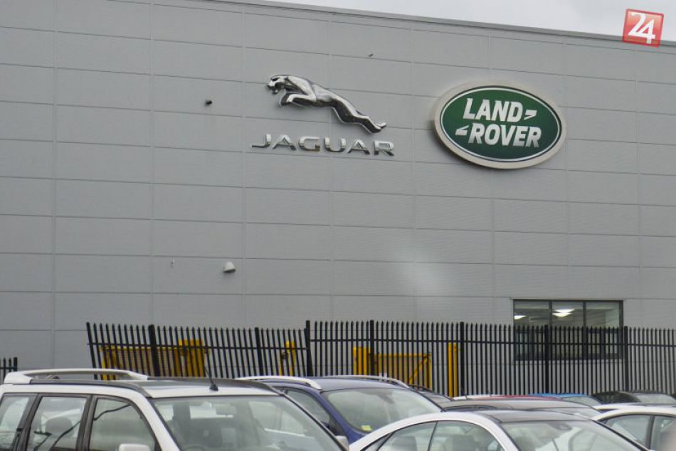 Jaguar Land Rover