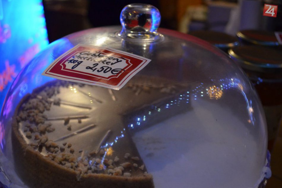 Špeciality vo Vianočnom mestečku: Koľko zaplatíme za tieto dobroty?