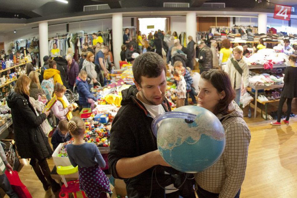 Vianočný bazár chalaňov 2016