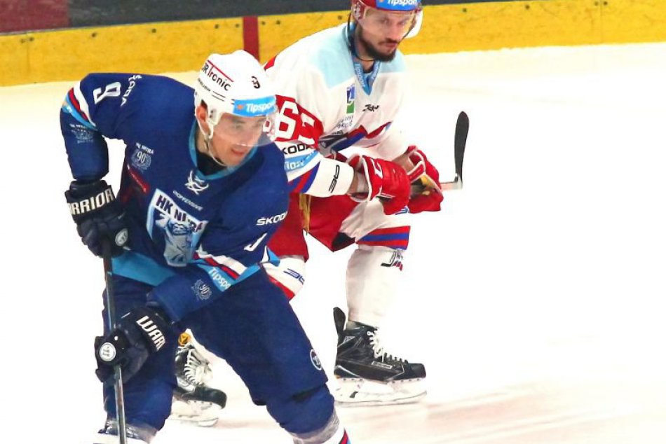 FOTO: Nitra doma dokázala svoju silu, porazila Liptovský Mikuláš