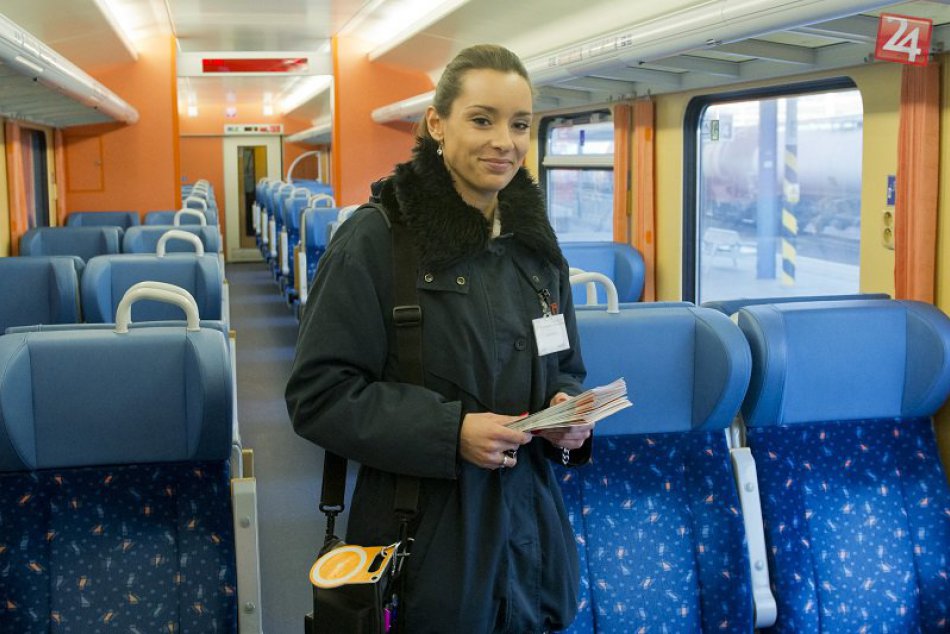 IC vlak Bratislava - Košice a späť