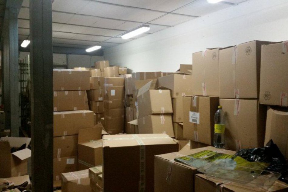 V OBRAZOCH: Policajti objavili ukradnutý tovar. Lučenčan čelí obvineniu!