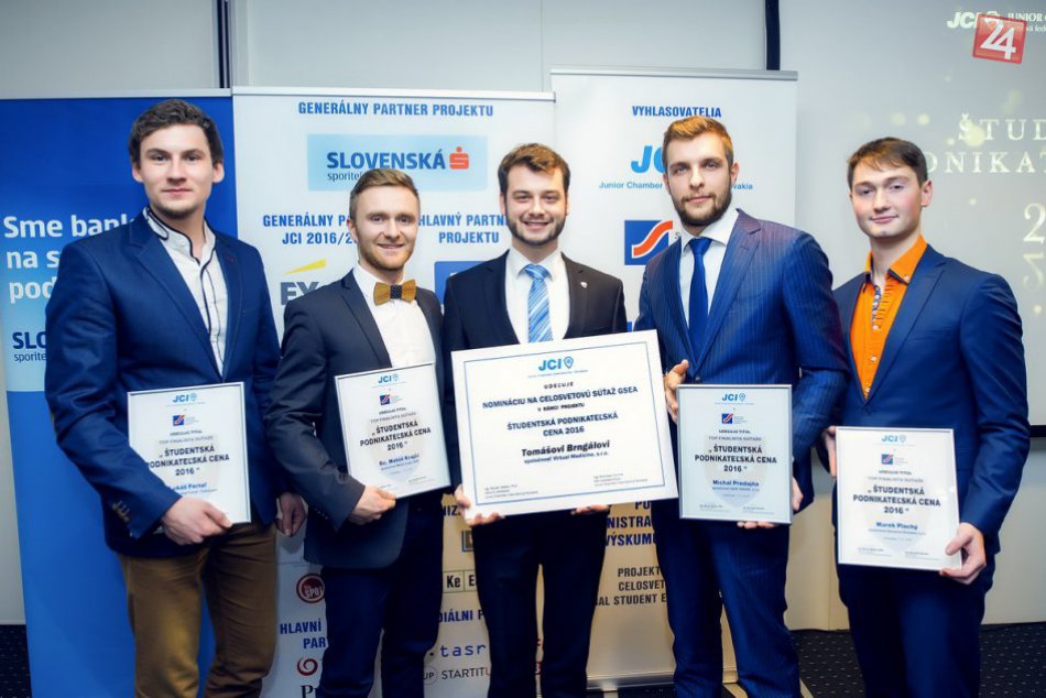 Študent SPU získal cenu ministra školstva SR: Vyrába originálny slovenský med!