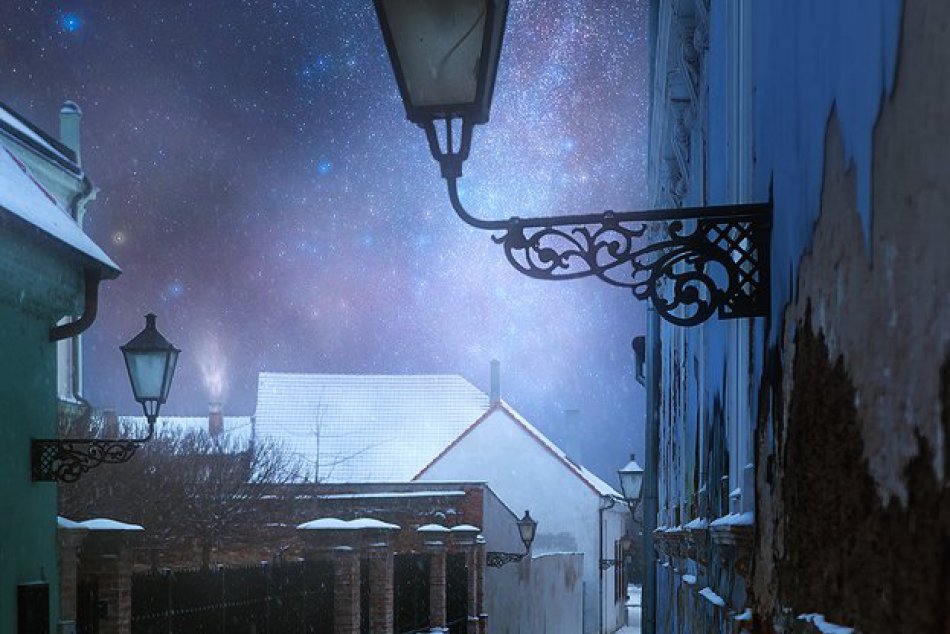 FOTKY, ktoré si nenechajte ujsť: Trnava, ako sa vlastnými očami nedá vidieť