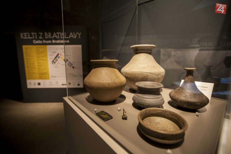 Kelti z Bratislavy