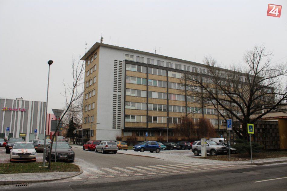 V OBRAZOCH: Budova Okresného úradu potrebuje rekonštrukciu