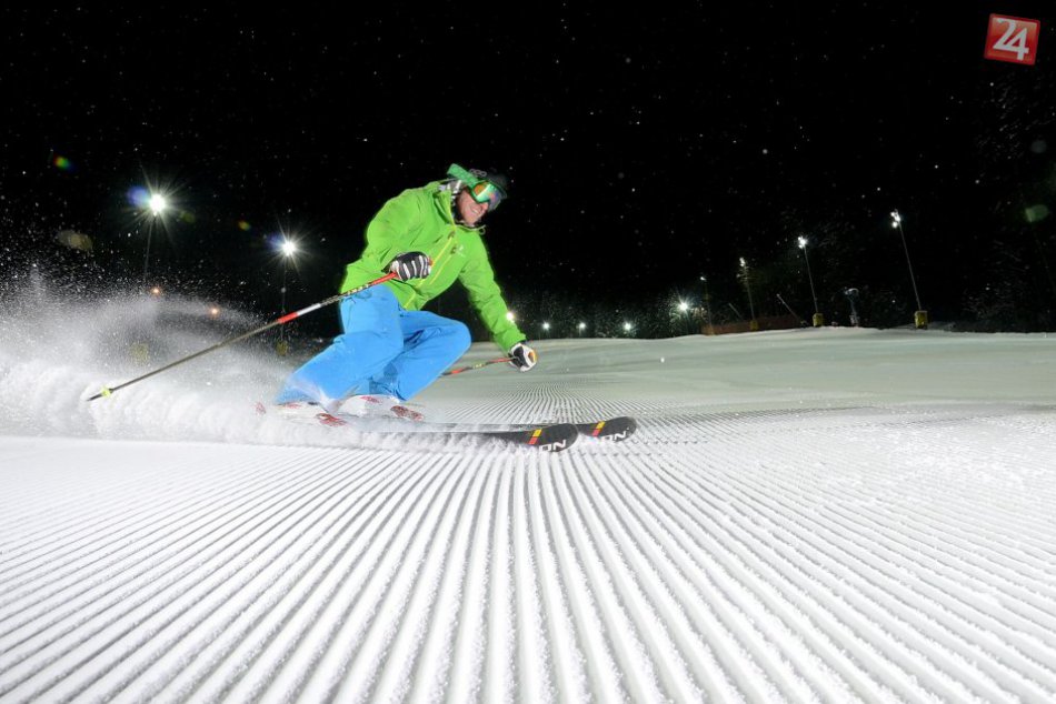 Lyžovačka v Dolnom Rakúsku