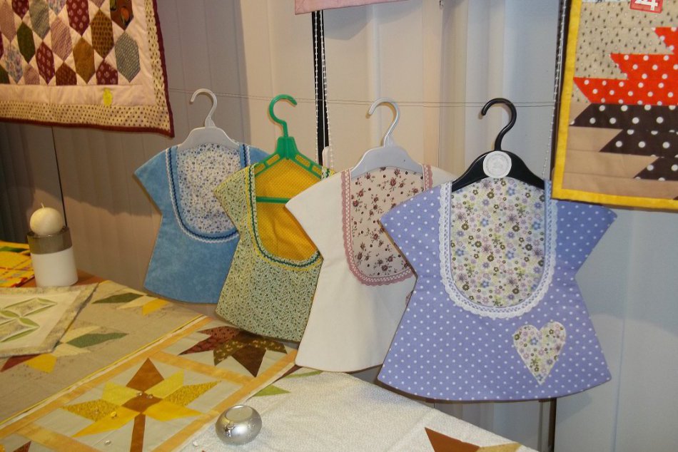 Výstava patchworku a keramiky v Šali: Nenechajte si ju ujsť!