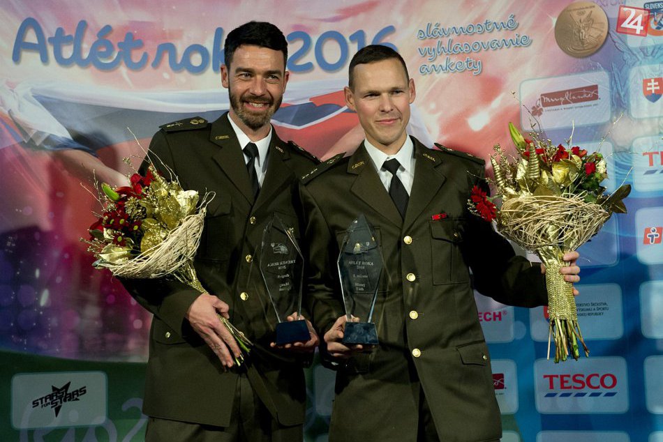 Atlétom roka opäť Matej Tóth: Výsledky ankety potešili aj ďalšie mená z Nitry