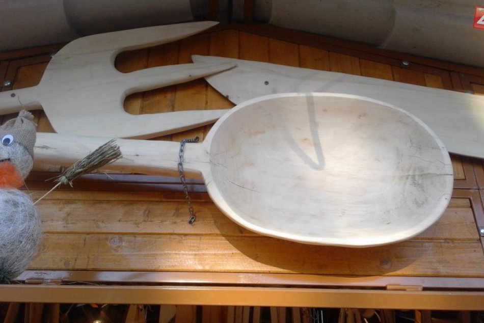 FOTO: Pútajú pozornosť vo vianočnom mestečku,rekordérov môžete vidieť aj tento r