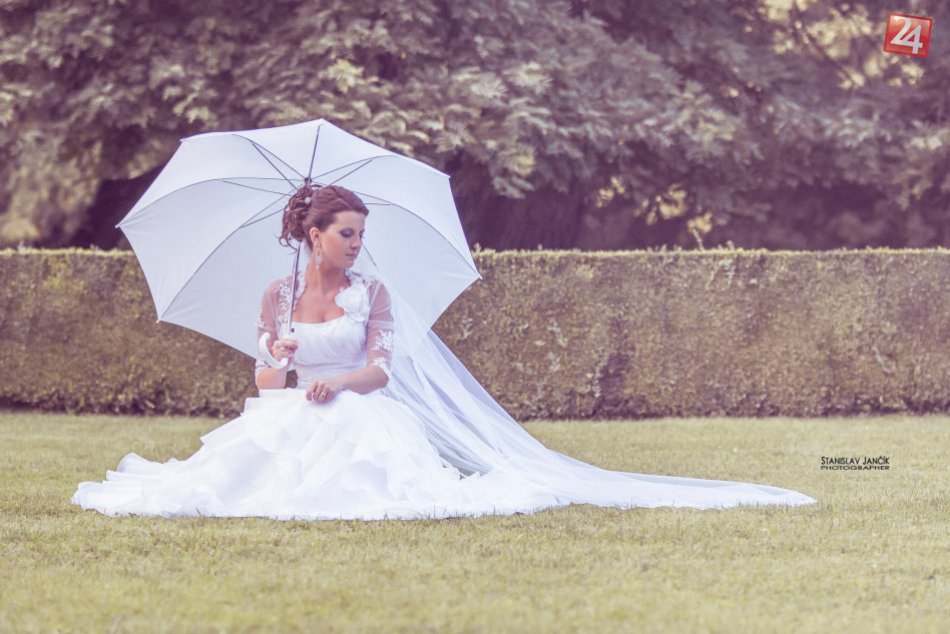 FOTO: Krásne svadobné portréty