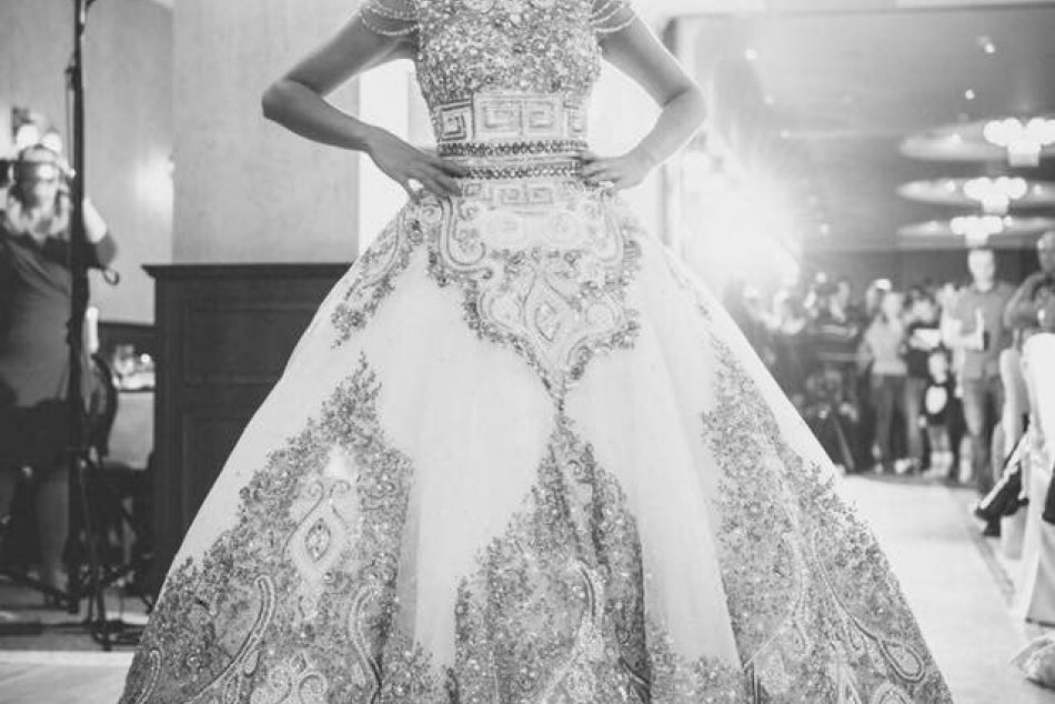 Podarilo sa jej v zahraničí vyhrať prestížny titul krásy! Pôvabná Júlia OBRAZOM