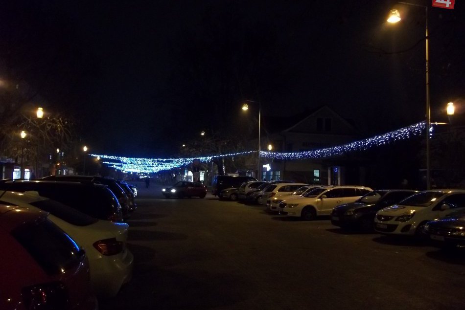 Mestá i obce sú už vianočne naladené: Výzdoba niektorých Vás nadchne