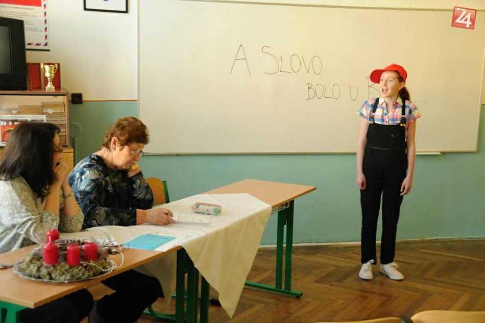 Gratulujeme: Trojnásobné krajské víťazstvo a postupu na celoštátnu súťaž