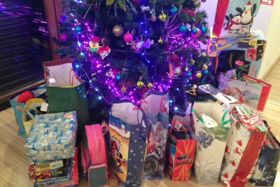 Pomáhajú i pred Vianocami: Tohtoročný Šaliansky anjel vrcholí