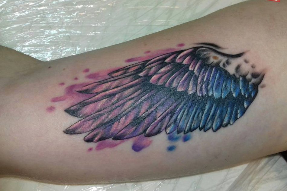 FOTO: Diela hlohovskej tatérky Zuzany