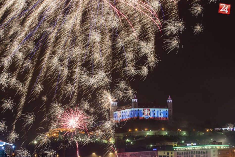 Silvester Bratislava