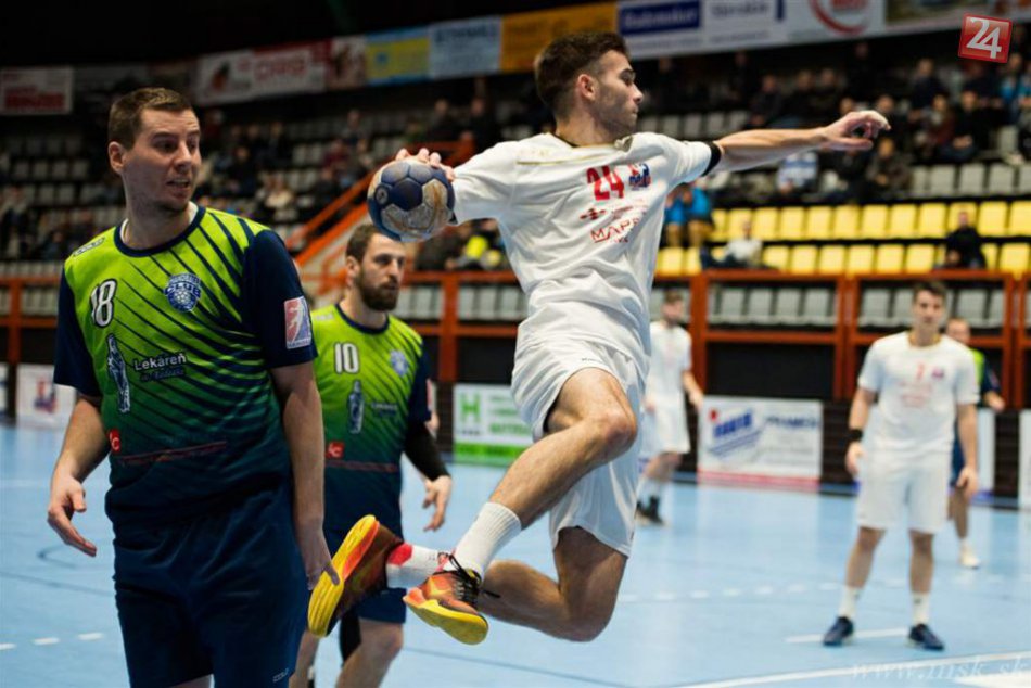 Považská Bystrica porazila Pezinok: Postupová bodka do HIL