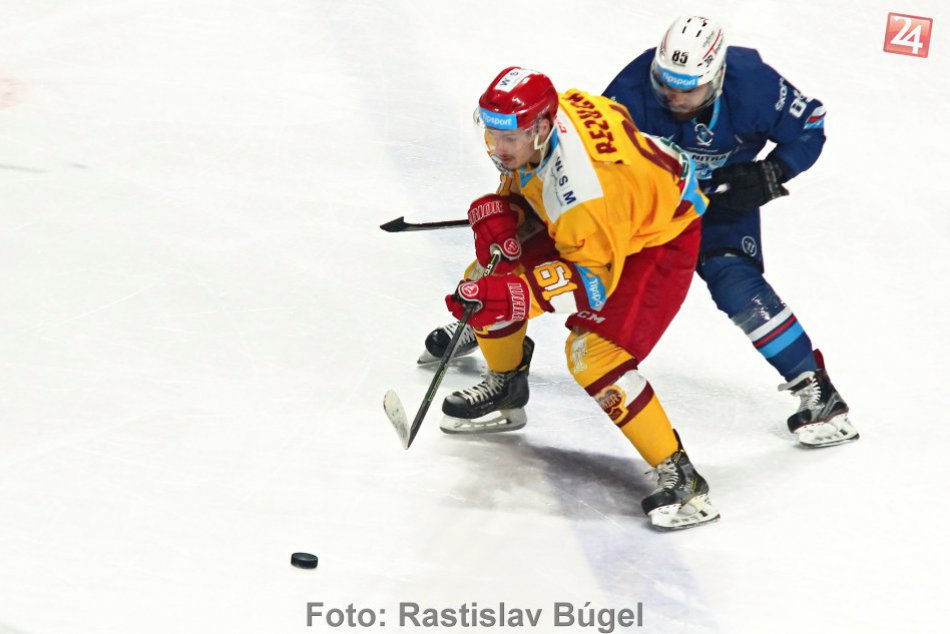 FOTO: Nitra doma bezchybná, pokorila Duklu Trenčín