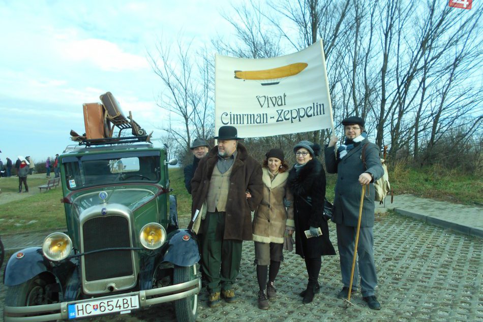 FOTO: Hlohovec sa môže pochváliť takýmto unikátom